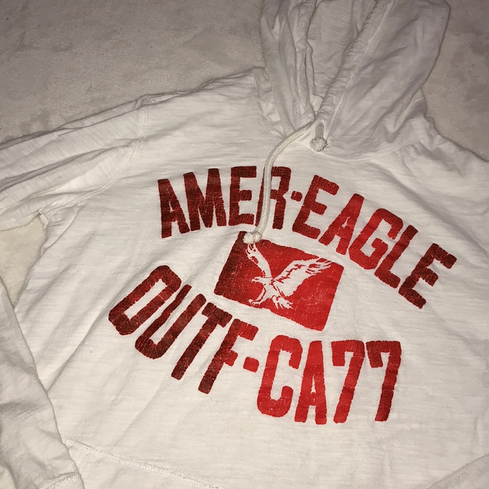American eagle hoodie